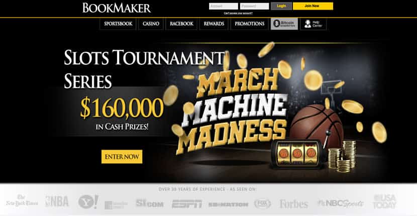 bookmaker-promo Bookmaker Promotions Page